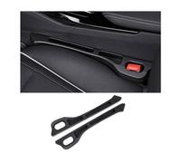 2 Pezzi Riempitivi per Seggiolino Auto per Audi A6 Allroad 2019 2020 2021 2022 2023, Tappo Cuscinetti per Il Riempimento Del Sedile Car Seat Gaps Filler Pad,Bla-ck