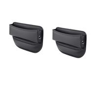 2 Pezzi Riempitivo Per Auto In Pelle Organizer Universale Per Auto