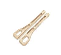 2 Pezzi Riempitivo per Sedili Auto per BMW X1 iX1 U11 2022 2023 2024, Riempitore per Fessure Del Sedile Laterale 'auto Organizer per Interni Auto, Beige