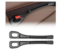 2 Pezzi Riempitivo per Sedili Auto, per Opel Astra H G J Insignia Mokka Zafira Corsa k Striscia a Prova di Perdite sul Lato del Sedile Car Seat Gap Filler