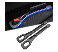 2 Pezzi Riempitivo per Sedili Auto per Renault Clio 5 Clio 4 Clio 3 Estate 2001-2024 2025 Striscia a Prova di Perdite sul Lato del Sedile, Auto Accessori Interni