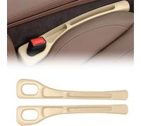 2 Pezzi Riempitivo per Sedili Auto per Toyota Verso 5-Seats 2009 2010 2011 2012 2013 2014 2015 2016 2017 2018, Spazio Autos Filler Organizzatore Fessura Sedile Fessure per Sedili Laterali Accessori