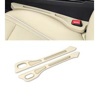 2 Pezzi Riempitivo Sedili Auto, per Audi A4 B7 Cabriolet 8HE 2006 2007 2008 2009 Riempitore Fessure Sedile Anteriore 'Auto, Pvitare Oggetti Cadano per Auto, SUV e Camion,D