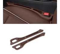 2 Pezzi Riempitivo Sedili Auto, per Audi A4 B9 allroad A4 B6 8E Avant A4 B7 8E Avant A4 B8 8K Avant Riempitore Fessure Sedile Anteriore 'Auto, Pvitare Oggetti Cadano per Auto, SUV e Camion