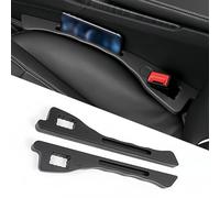 2 Pezzi Riempitivo Sedili Auto per Mercedes Benz GLC 200 200d 220d 260 300 300d 300e 300de 400d, Riempitivo Spazio Sedile Dell'auto Prova Perdite, Resistenti Alla Caduta Sedile Lateral Accessori