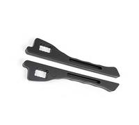 2 Pezzi Riempitivo Sedili Auto per Mercedes Benz GLC 200 200d 220d 260 300 300d 300e 300de 400d, Seggiolino Auto Gap Filler Pad Striscia a Prova di Perdite Sul Lato del Sedile Evita Che Le Cose Cadano