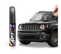 2 Pezzi Rimuovi Graffi Auto, 12 Ml Penna Ritocco Carrozzeria Ritocco Vernice Autos Due in Uno, Vernice per , Copri Graffi Auto, Penna Di Finitura Generica per La Riparazione Dei Graffi Dell'auto