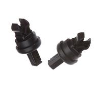 2 Pezzi Ripiano Baule Posteriore Professionale Per Renault Clio MK1 MK2