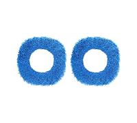 2 Pezzi Robot Lavapavimenti Con Asciugamano Bagnato For La Pulizia Della Casa, Alternativamente Con Mocio A Spruzzo