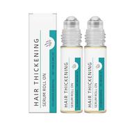 2 Pezzi Rosemary Hair Growth Roll-on Serum, Siero Roll-On Attivatore Con Ingredienti Idratanti Per La Crescita Dei Capelli, Aiuta A Rafforzare E A Dare Spessore Ai Capelli Sottili, 05