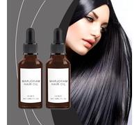 2 Pezzi Rosemary Oil,30ml Olio Al Rosmarino,Olio Di Rosmarino Puro,Mielle Rosemary Oil,Olio per Capelli Al Rosmarino,per Promuovere La Crescita Dei Capelli E Lenire Il Cuoio Capelluto Secco