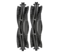 (2 Pezzi) Rotoli di Spazzole di Ricambio Compatibili con Tikom G8000 Max/ L9000/ L8000 Plus/ G8000 Robot Vacuum and Mop Combo: Kit Accessori Ricambi, 2 Spazzole