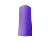 2 Pezzi Rotolo Tulle 25 Yards Per Gonna Tutu Festa Nozze (Viola)