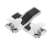 2 Pezzi Rubinetto Dispenser Bevande Nero ABS, Spinta 0,8 CM | Filtro Integrato, per Brocche Festa e Distributori, senza Idraulico, Adatto a Casa e Postazioni Eventi