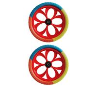 2 pezzi Ruota di ricambio per bici da equilibrio per bambini Accessori