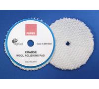 2 pezzi Rupes Bigfoot Blue Woll Pads Grob/Coarse 130/150mm per Mille LK900