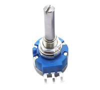 2 pezzi RVQ24YS08-03 30S B502 Asse Scooter elettrico interruttore potenziometro B502 B5K Angolo effettivo Angolo di 45 gradi