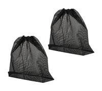 2 pezzi Sacchetti per pompa dell'acqua Sacchetto a rete con filtro Sacchetto