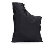 2 pezzi Sacchetti per soffiatore aspiratore per foglie Sacchetti rifiuti da