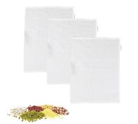 2 Pezzi Sacchetto per Latte Di Noci, Acchetto Filtrante Latte Vegetale, Borsa per Latte di Noci, Sacchetto Filtro per il Tè, Filtrante Latte Vegetale, Sacchetti In Tessuto Filtranti