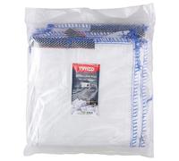 2 Pezzi Sacchi In Bulk In Polipropilene Per Edilizia 1 Tonnellata TIMCO BBB1000