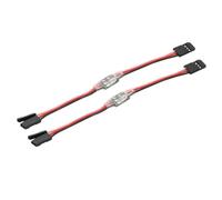 2 pezzi saldati Naze32 Cleanflight SBus inverter connessione 15 cm lunghezza parti fai da te compatibili con il controllo di volo RC e il ricevitore