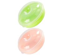 2 pezzi Sandwich Stocks Box Colaute per trasportare il pane box box box box