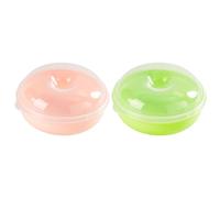 2 pezzi Sandwich Stocks Box Colaute per trasportare il pane box box box box