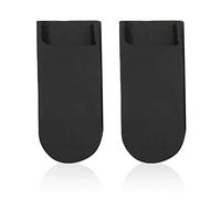 2 Pezzi Sax Gomma Dito Protezione Cuscino Sassofono Poggiapollice Gancio Cuscino Pad Saver Copertura Strumenti a Fiato Accessori per Alto Tenore Soprano
