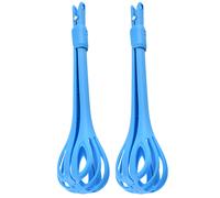 2 Pezzi Sbattitore Con Pinze Separauovo Manuale