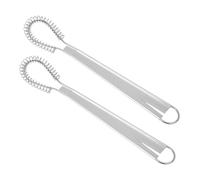 2 Pezzi Sbattitore Manuale Per Uova Miscelatore