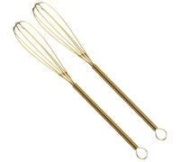 2 Pezzi Sbattitori Ergonomici Per Uova