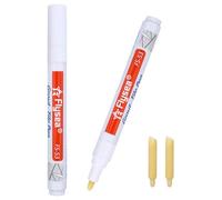 2 Pezzi Sbianca Fughe Piastrelle,Pennarello per Fughe Piastrelle