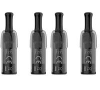 2 pezzi/scatola VOO**POO Doric Galaxy Pod Cartuccia 2ML con sistema di riempimento laterale integrato con bobina a rete da 1,2ohm per sigaretta elettronica Doric Galaxy Kit -No nicotina