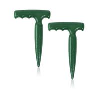 2 Pezzi Scavatrice Per Piantine, Strumenti Manuali Per Piantare Giardini, Strumenti Per Piantare Semi, Strumenti Per Seminatrice Da Giardinaggio