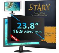 [2 pezzi] Schermo Privacy per computer da 23,8 pollici Filtro per monitor widescreen 16:9 - Schermo Stary Privacy Shield Protezione antiriflesso