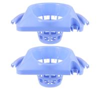 2 pezzi Secchio per Mop Cestino di Drenaggio Cestino per Pulizia in Plastica