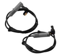 2 Pezzi Sensore ABS Anteriore for BMW Serie 3 E90 318i 320i 1.6 2.0 34526762465