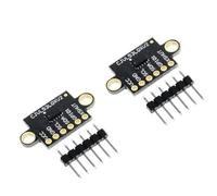 2 pezzi Sensore di distanza laser ToF tempo di volo VL53L0X 940nm GY-VL53L0XV2
