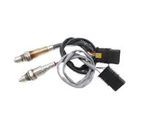 2 pezzi Sensore di ossigeno Lambda O2 rapporto aria/carburante anteriore/posteriore 11788600992 11788604889 Compatibile per BMW X1 F48 2.0L Compatibile per Mini Cooper F54 F56 F57 14-19