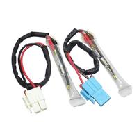 2 Pezzi Sensore Di Temperatura For Sbrinamento Frigorifero, Compatibile Con Samsung, Accessori For Congelatore A Doppia Porta Da 110 Gradi