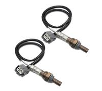 2 Pezzi Sensore Ossigeno A Monte E A Valle Per Civic D17A2 EL 2001 2002 2003 1.7L Accessori Per Auto Anteriori E Posteriori Sensore ossigeno