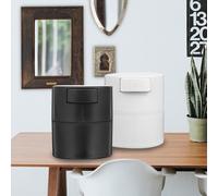 2 pezzi Serbatoio per colla per ciglia Contenitore per colla per ciglia