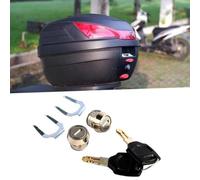 2 Pezzi Serrature Tour Pack Motorcycle Con 2 Chiavi Eurowagens Professionali