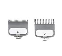 2 Pezzi/set 1,5 Mm + 4,5 Mm Set Pettine Guida For Tagliacapelli Protezioni Standard For Attaccare Le Parti Del Trimmer