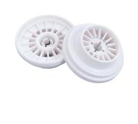 2 pezzi/set 4,3 cm per cappucci porta rocchetto adatti per bobine doppie Singer Lead Off 511113-456 macchina da cucire