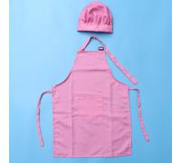 2 pezzi / set bambini Chef Set completo cucina bambini regalo Playset con lo