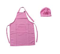 2 pezzi / set bambini Chef Set completo cucina bambini regalo Playset con lo