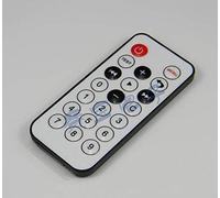 2 pezzi Set di 20 chiavi telecomando auto a infrarossi, telecomando mini IR.