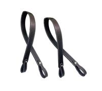 2 Pezzi/set di accessori di ricambio per borsa a tracolla larga multiuso, Nero e marrone.